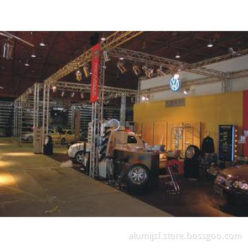 Aluminum Stage Lighting Truss Professional For Auto Show Tr
